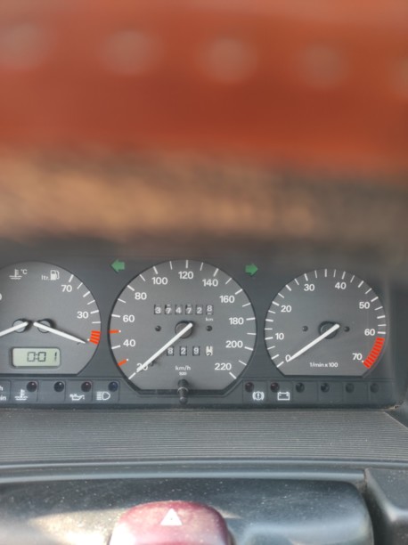 Volkswagen Passat B4, 1995 г.