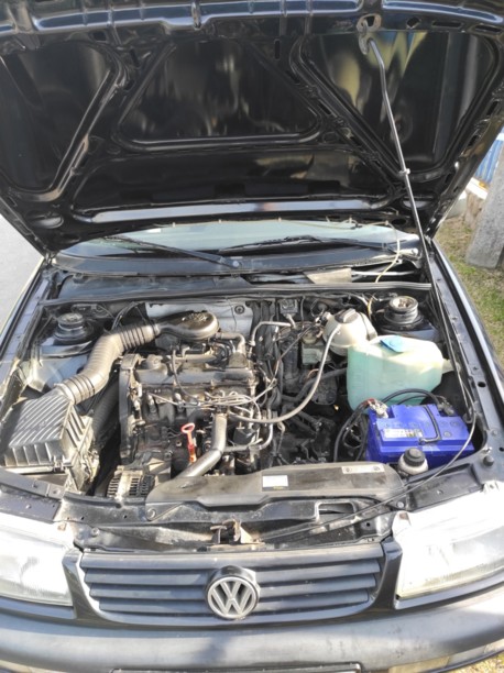 Volkswagen Passat B4, 1995 г.