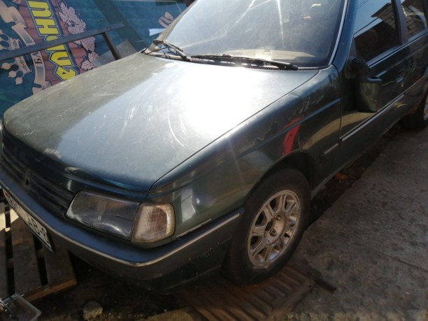 Peugeot 405, 1993 г.