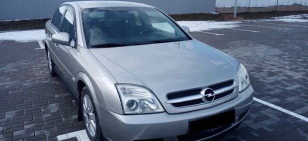 Opel Vectra C, 2004 г.