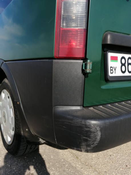 Opel Combo C · Рестайлинг, 2006 г.