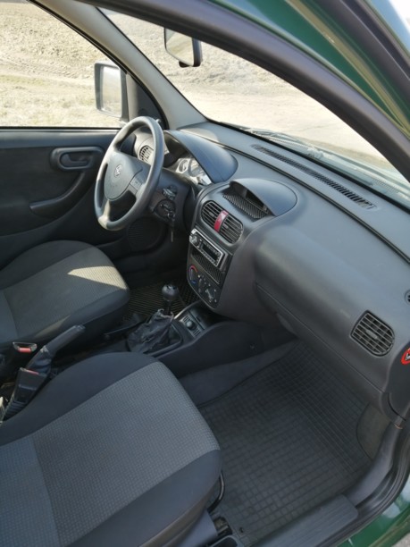 Opel Combo C · Рестайлинг, 2006 г.