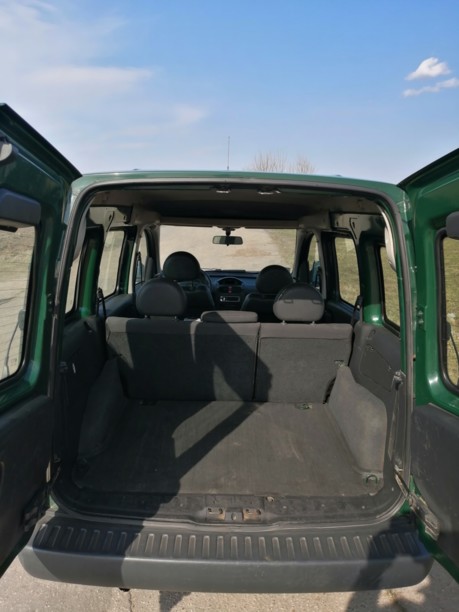 Opel Combo C · Рестайлинг, 2006 г.