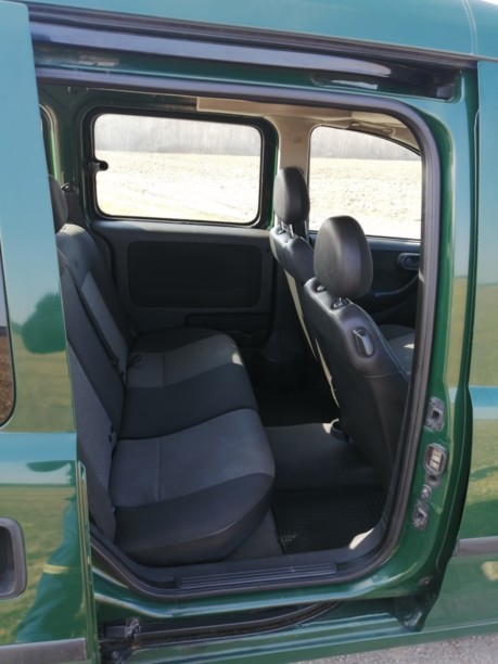 Opel Combo C · Рестайлинг, 2006 г.