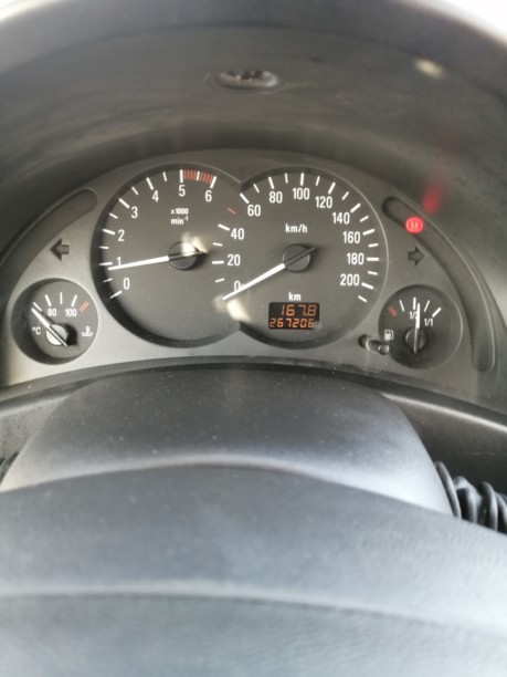 Opel Combo C · Рестайлинг, 2006 г.