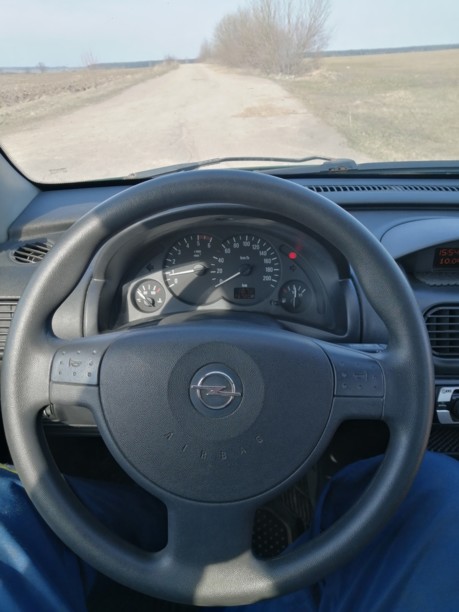 Opel Combo C · Рестайлинг, 2006 г.