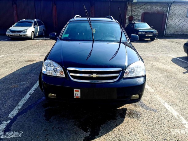 Chevrolet Lacetti, 2011 г.