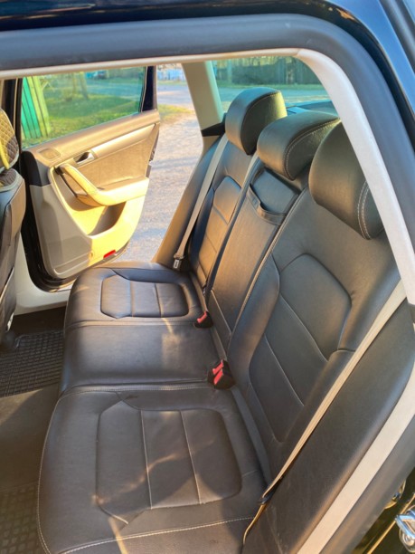 Volkswagen Passat B7, 2012 г.