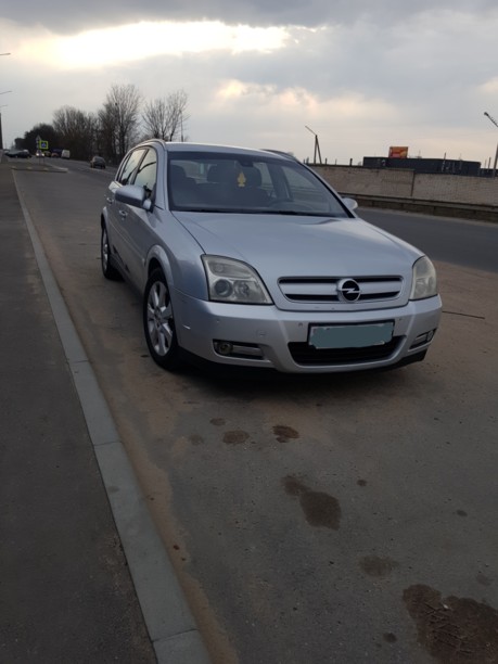 Opel Signum I, 2003 г.
