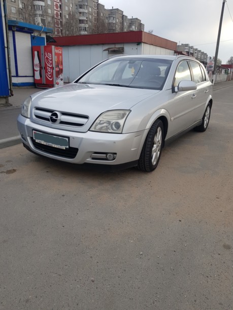 Opel Signum I, 2003 г.