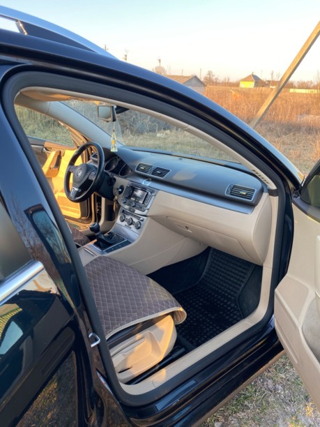 Volkswagen Passat B7, 2012 г.