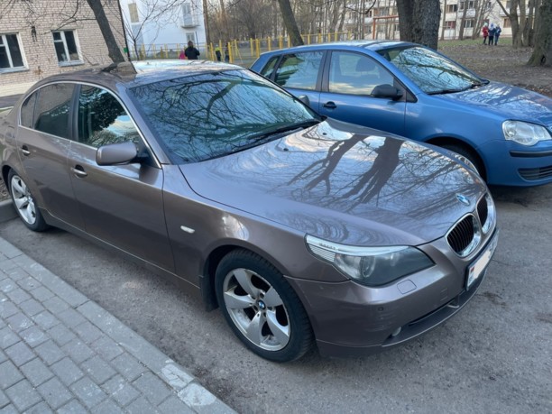 BMW 5 серия E60, E61, 2004 г.