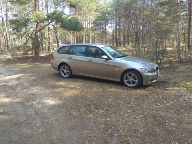 BMW 3 серия E90, E91, E92, E93, 2008 г.