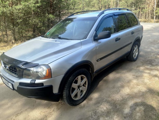 Volvo XC90 I, 7 мест, 2003 г.