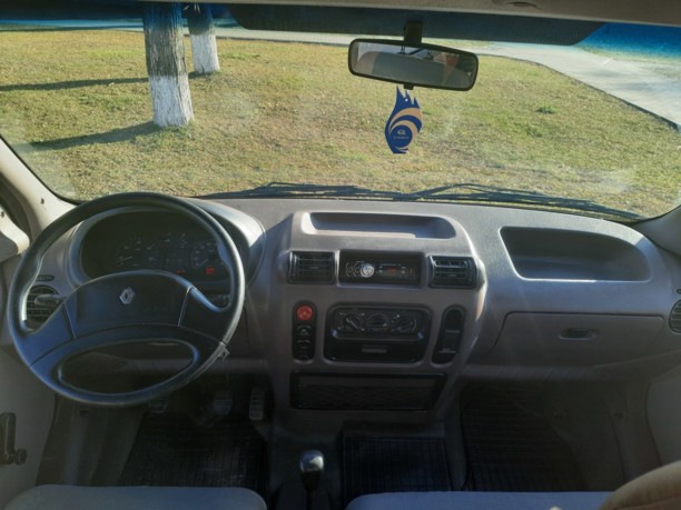 Renault Master L1H1, 2001 г.