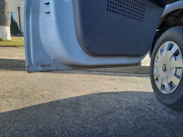Renault Master L1H1, 2001 г.