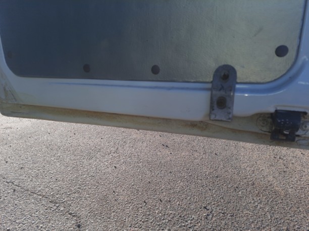 Renault Master L1H1, 2001 г.