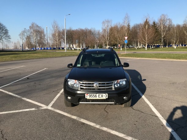 Renault Duster I, 2015 г.