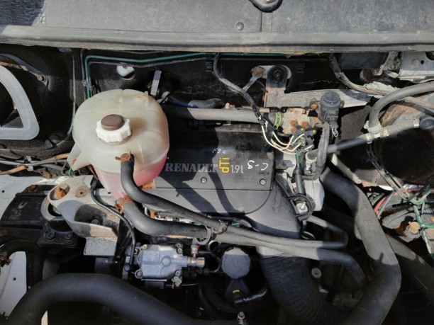Renault Master L1H1, 2001 г.