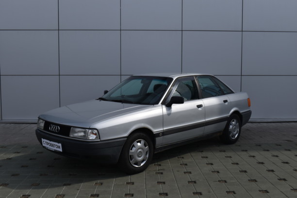 Audi 80 B3, 1990 г.