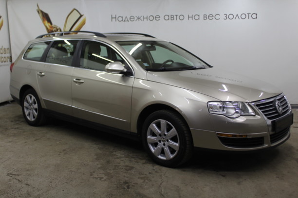 Volkswagen Passat B6, 2006 г.