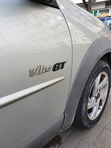 Pontiac Vibe I, 2003 г.