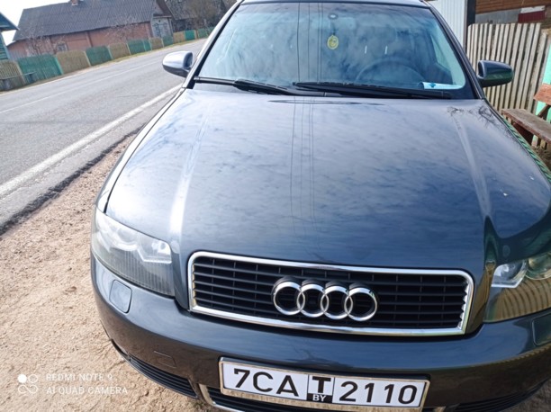 Audi A4 B6, 2004 г.