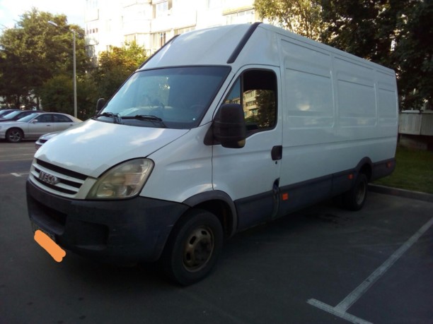 Iveco 35-12, 2007 г.