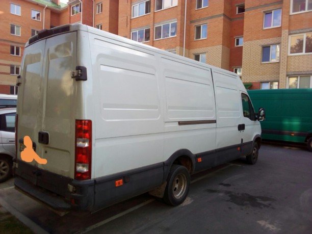 Iveco 35-12, 2007 г.
