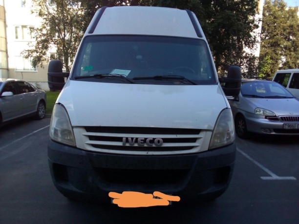 Iveco 35-12, 2007 г.