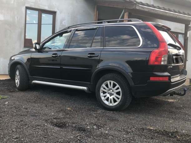 Volvo XC90 I · Рестайлинг, 7 мест, 2008 г.