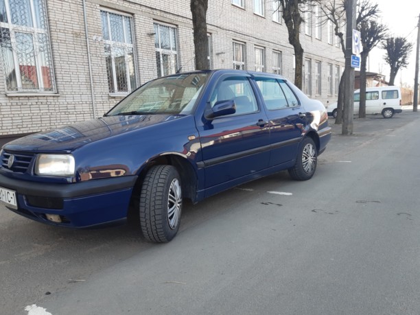 Volkswagen Vento, 1996 г.