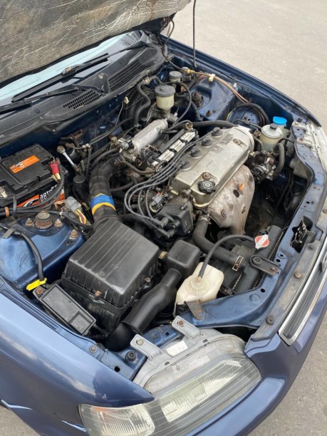Honda Civic VI, 1996 г.