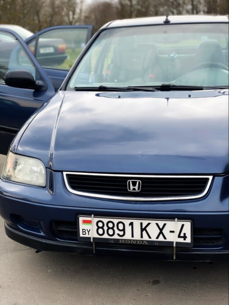 Honda Civic VI, 1996 г.