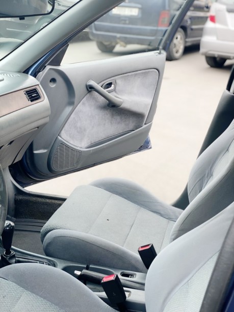 Honda Civic VI, 1996 г.