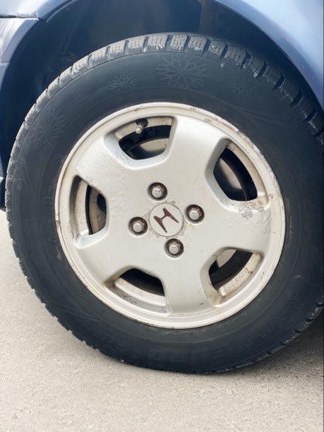 Honda Civic VI, 1996 г.