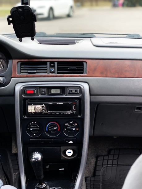 Honda Civic VI, 1996 г.