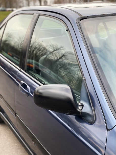 Honda Civic VI, 1996 г.