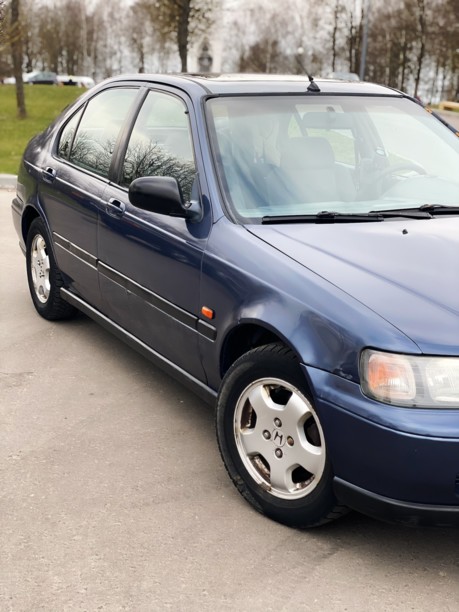 Honda Civic VI, 1996 г.