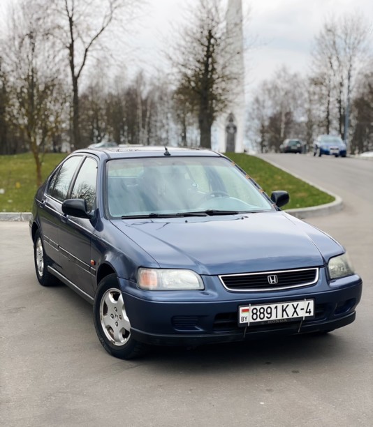 Honda Civic VI, 1996 г.