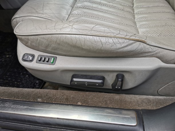 Alfa Romeo 166 936, 1998 г.