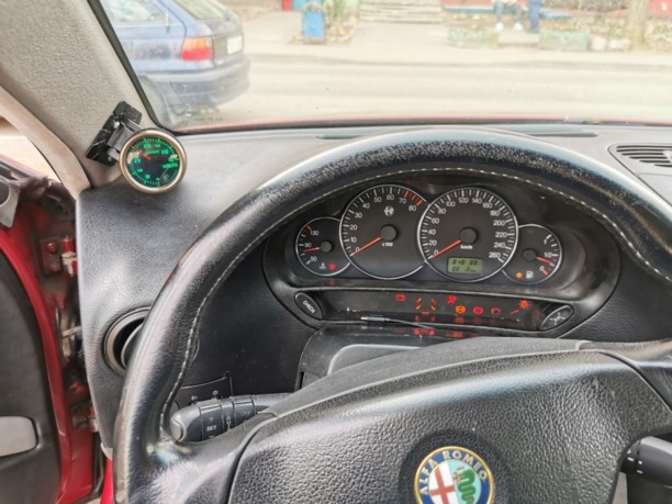 Alfa Romeo 166 936, 1998 г.