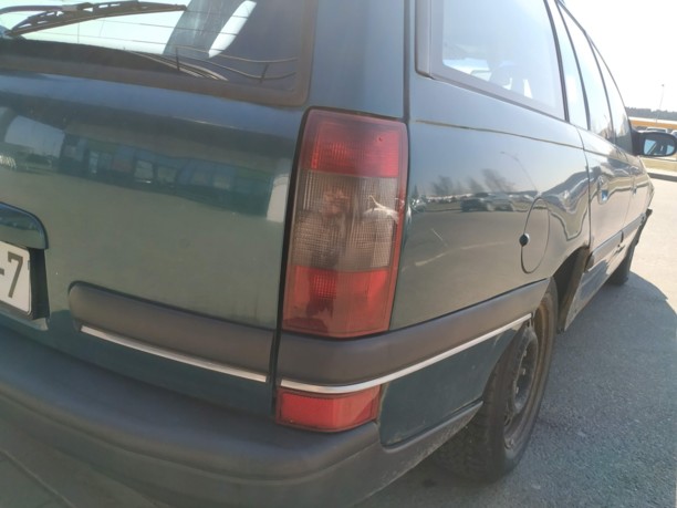 Opel Omega B, 1994 г.