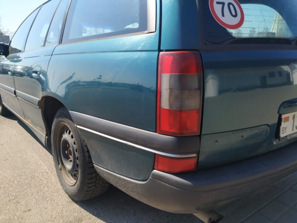 Opel Omega B, 1994 г.