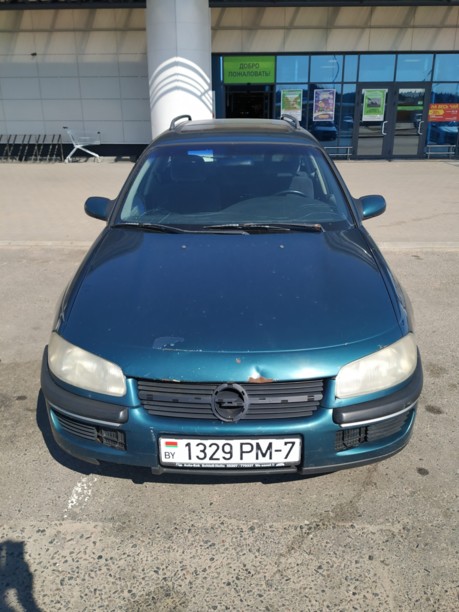 Opel Omega B, 1994 г.