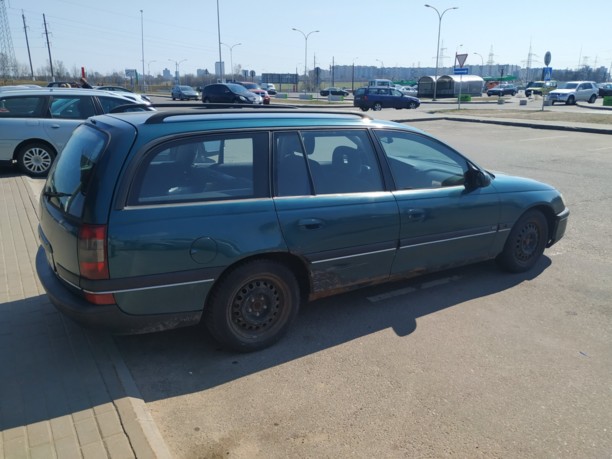 Opel Omega B, 1994 г.