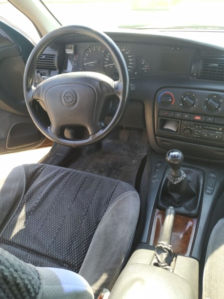 Opel Omega B, 1994 г.