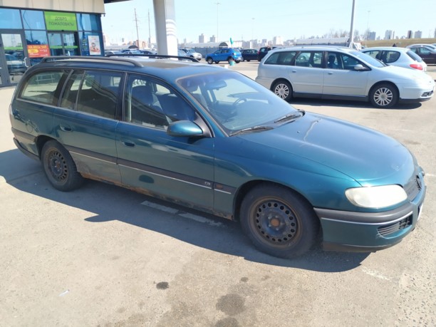 Opel Omega B, 1994 г.