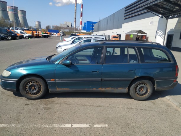 Opel Omega B, 1994 г.
