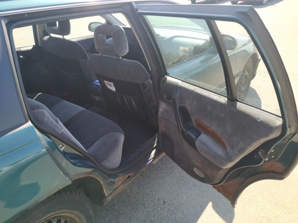 Opel Omega B, 1994 г.
